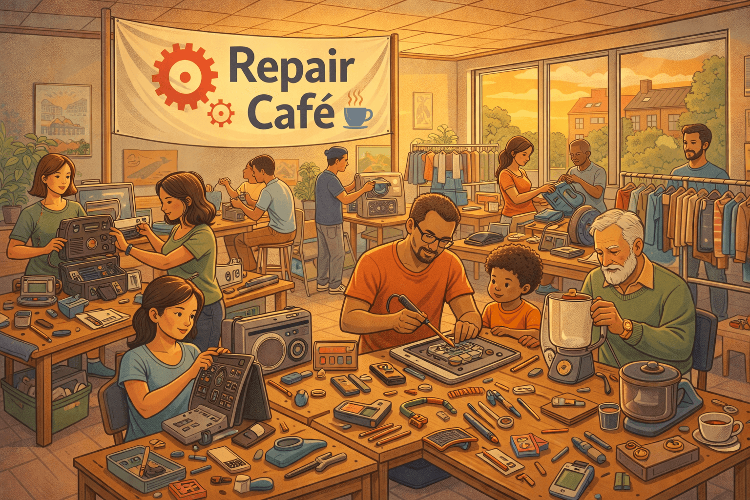Repair Café
