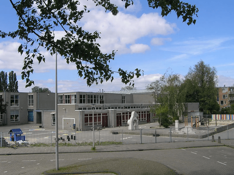 Buurtplatform Gein foto collage