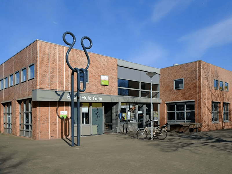 Buurtplatform Gein foto collage