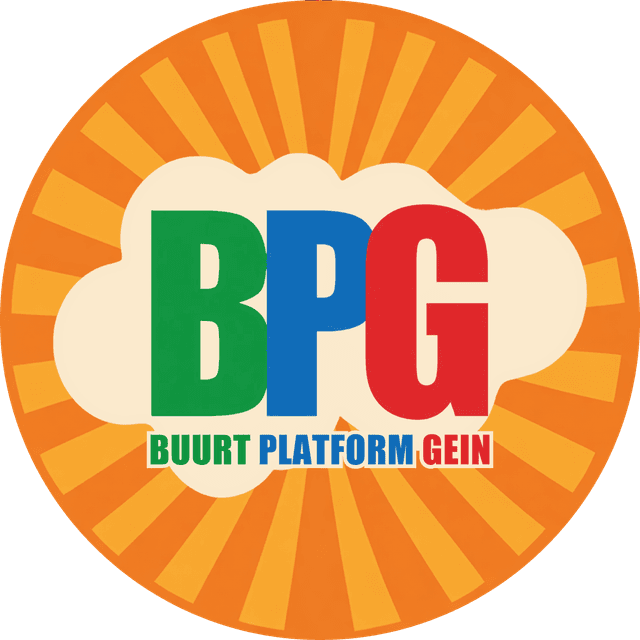 Buurtplatform Gein logo